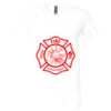 Unisex Jersey Short-Sleeve V-Neck T-Shirt Thumbnail
