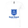 Unisex Jersey Short-Sleeve V-Neck T-Shirt Thumbnail