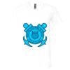 Unisex Jersey Short-Sleeve V-Neck T-Shirt Thumbnail