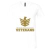 Unisex Jersey Short-Sleeve V-Neck T-Shirt Thumbnail