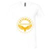 Unisex Jersey Short-Sleeve V-Neck T-Shirt Thumbnail