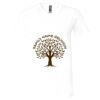Unisex Jersey Short-Sleeve V-Neck T-Shirt Thumbnail