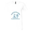 Unisex Jersey Short-Sleeve V-Neck T-Shirt Thumbnail