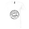 Unisex Jersey Short-Sleeve V-Neck T-Shirt Thumbnail