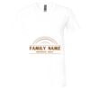 Unisex Jersey Short-Sleeve V-Neck T-Shirt Thumbnail