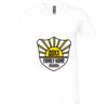 Unisex Jersey Short-Sleeve V-Neck T-Shirt Thumbnail