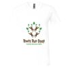 Unisex Jersey Short-Sleeve V-Neck T-Shirt Thumbnail