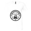 Unisex Jersey Short-Sleeve V-Neck T-Shirt Thumbnail