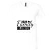 Unisex Jersey Short-Sleeve V-Neck T-Shirt Thumbnail