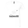 Unisex Jersey Short-Sleeve V-Neck T-Shirt Thumbnail