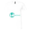 Unisex Jersey Short-Sleeve V-Neck T-Shirt Thumbnail