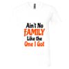 Unisex Jersey Short-Sleeve V-Neck T-Shirt Thumbnail