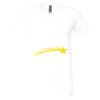 Unisex Jersey Short-Sleeve V-Neck T-Shirt Thumbnail